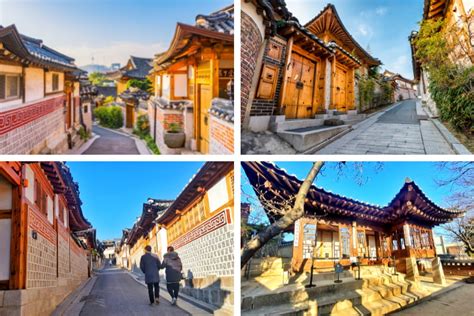 bukchon hanok village|Bukchon Hanok Village: Full Exploration Guide with Map.